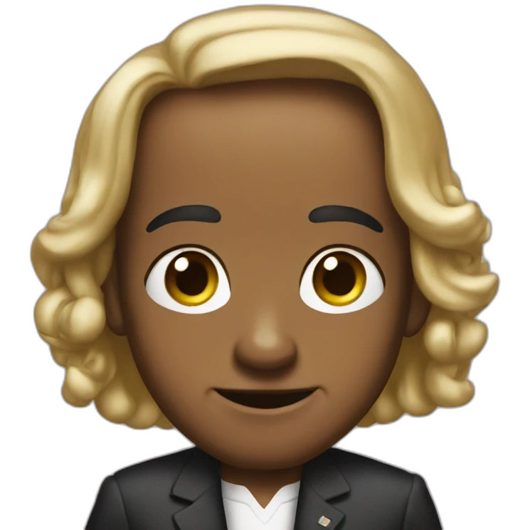 Baracobama emoji
