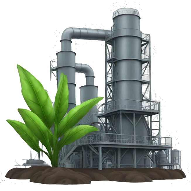 oil plant emoji