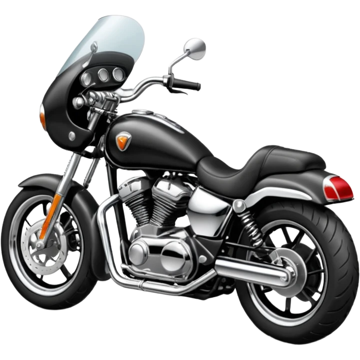 Moto cruse emoji