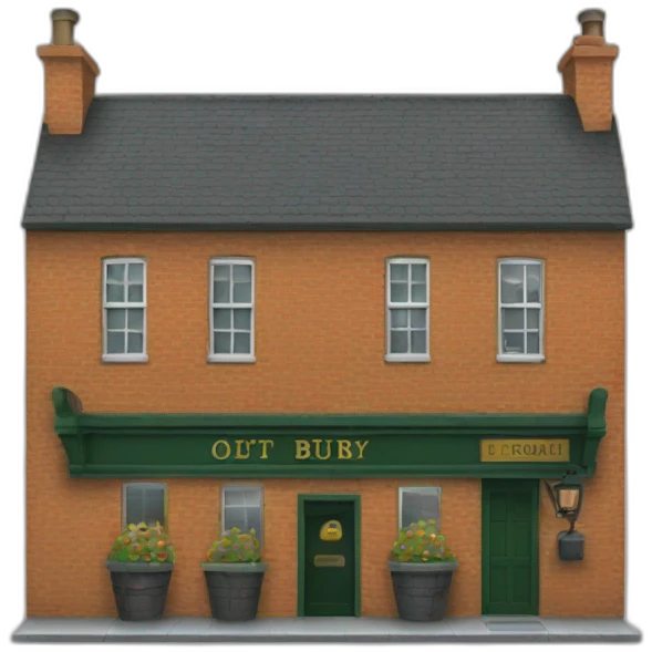 Daft pub emoji