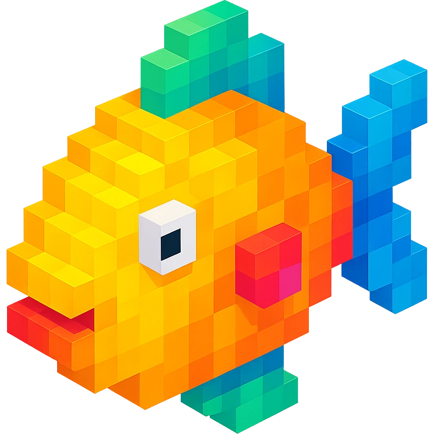 Fish emoji