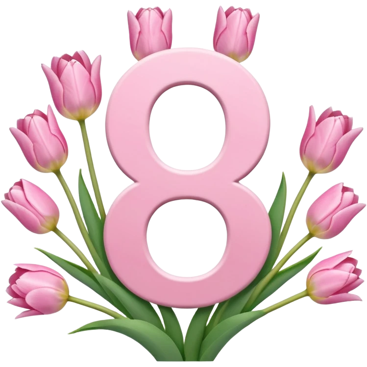 https://img.freepik.com/premium-photo/number-8-formed-with-tulips-pastel-pink-background-symbolizing-empowerment-beauty-international-womens-day_892235-12863.jpg?semt=ais_items_boosted&w=740 emoji