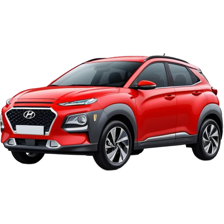 hyundai kona emoji