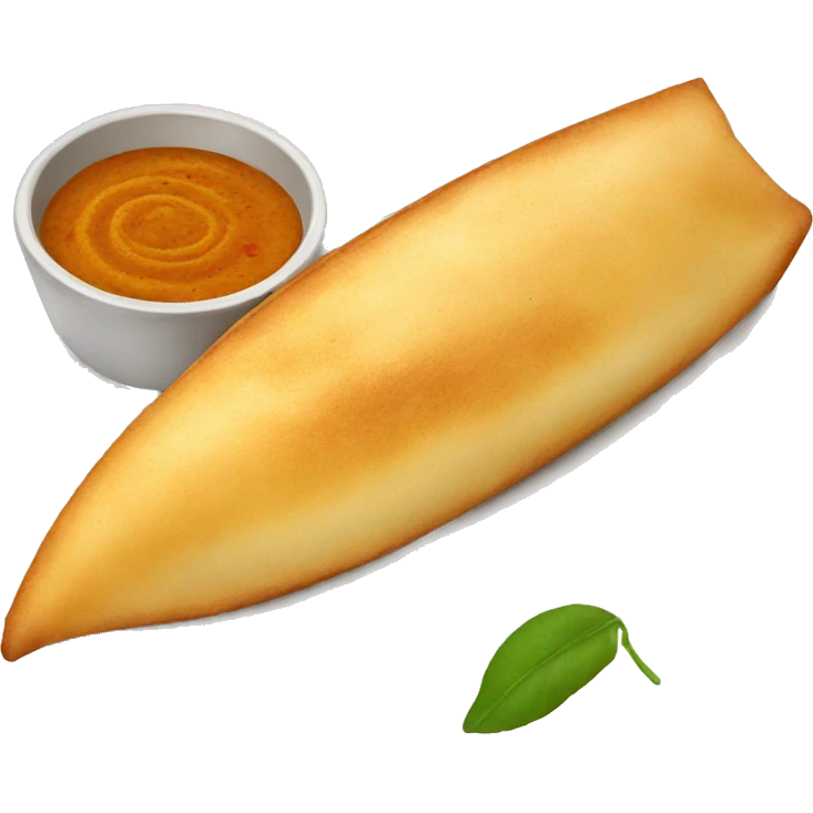 Dosa emoji
