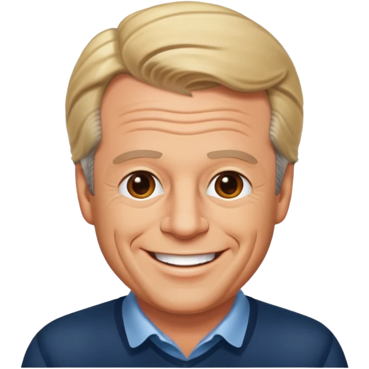 Jerry Springer emoji