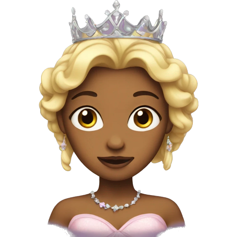princess  emoji