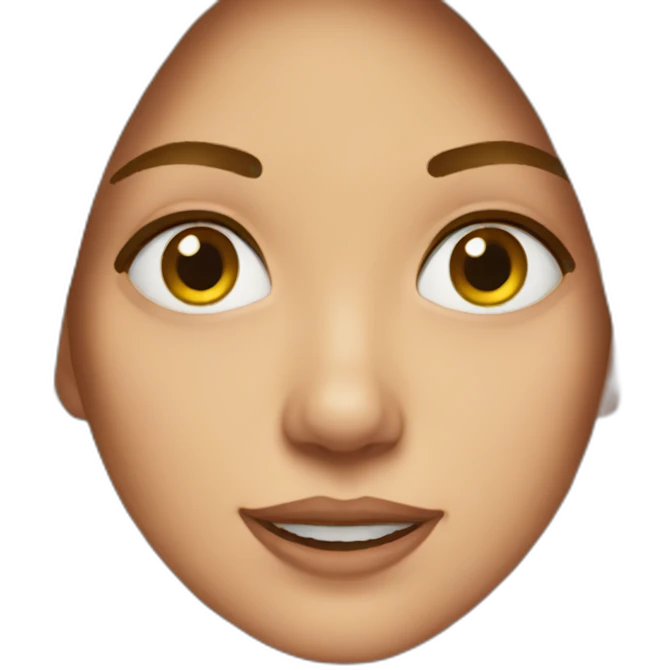 cara emoji
