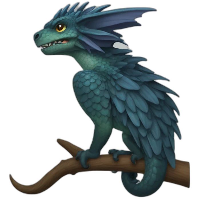 Malleus Draconia emoji
