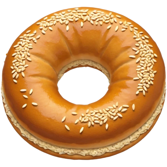 Simit emoji