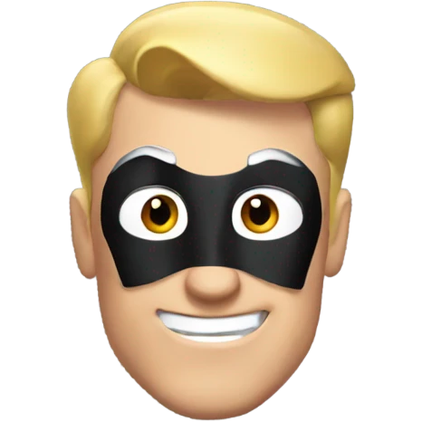 Mr. Incredible emoji