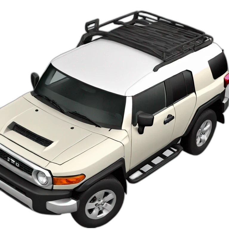 Fj cruiser emoji