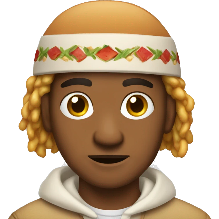 Quesa birria  emoji