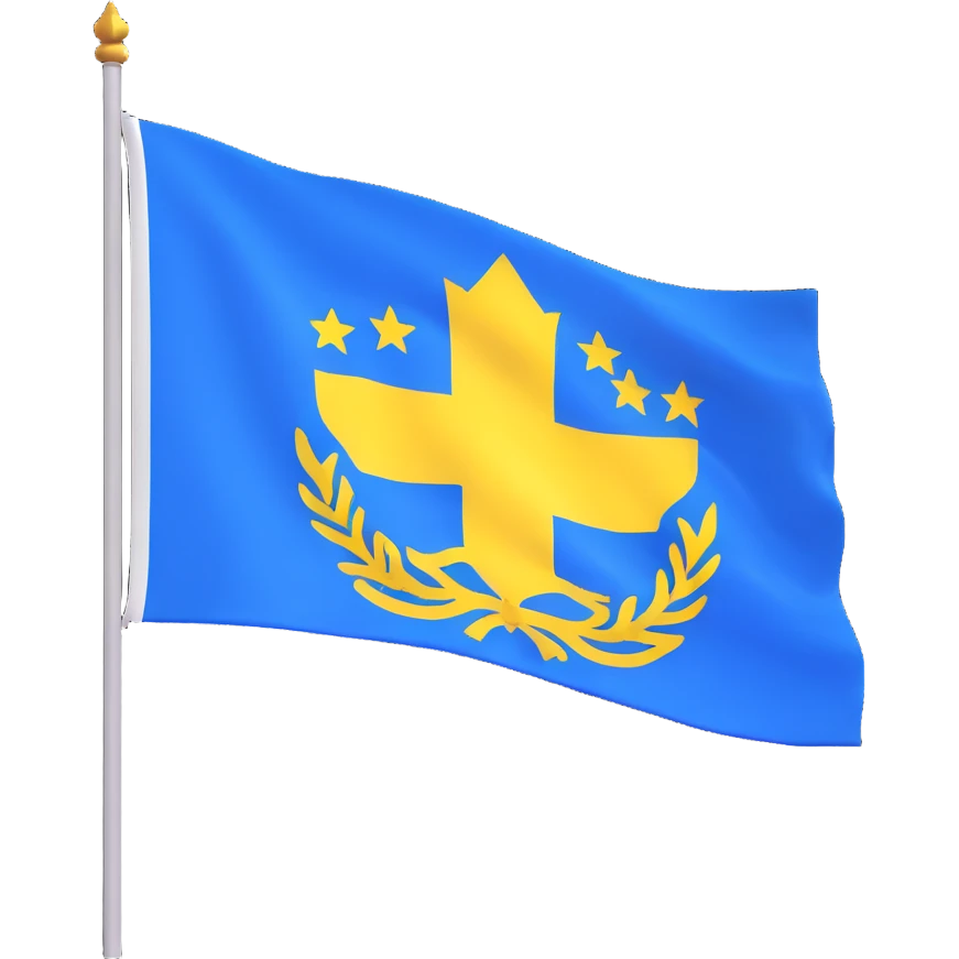 Alberta flag emoji