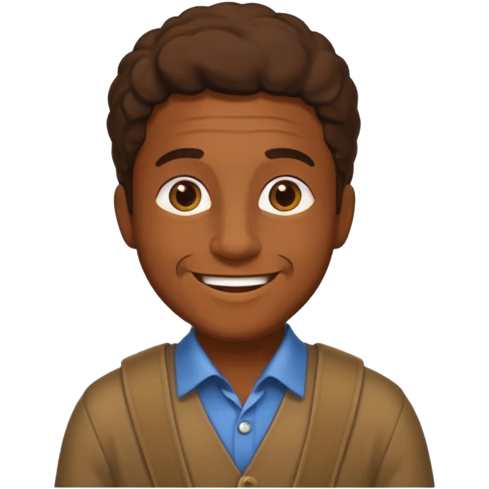 Zacchaeus short man  emoji