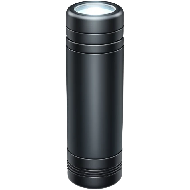 flashlight emoji