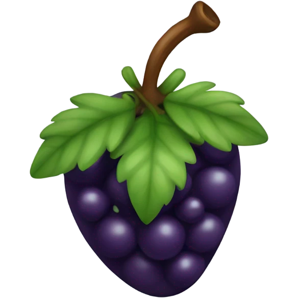 Berry emoji