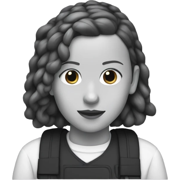 Millie bobby brown emoji