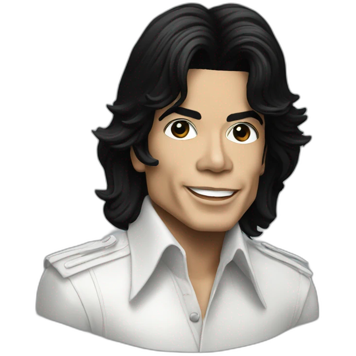 Michael Jackson emoji