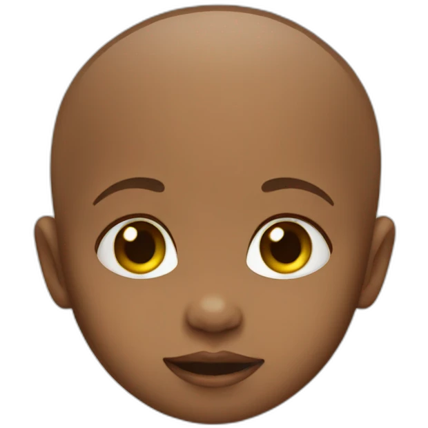 Baby  emoji