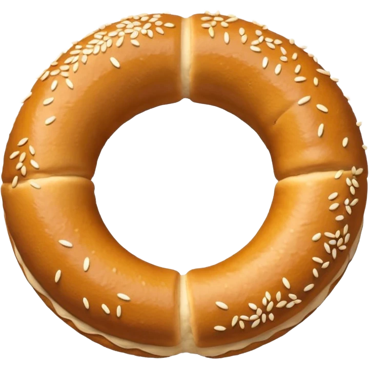 Simit  emoji