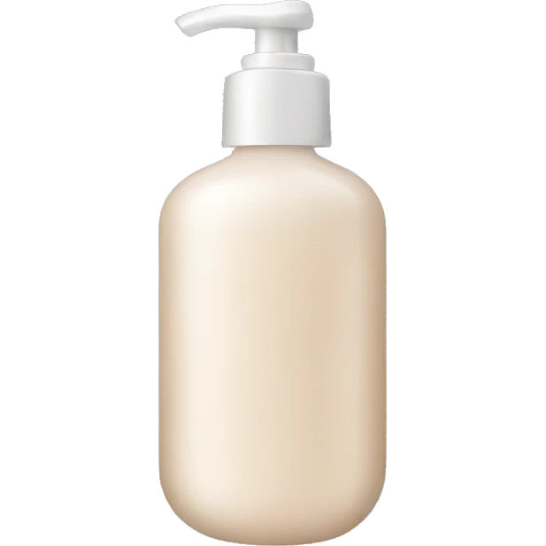 Lotion emoji