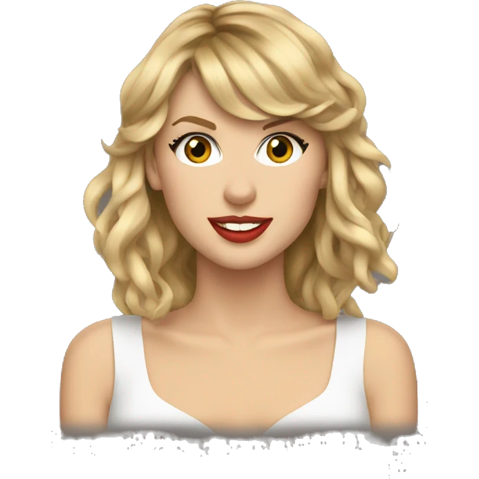 taylor swift  emoji
