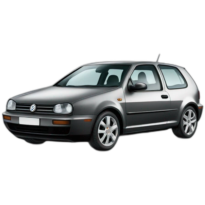 Black gri golf iv emoji