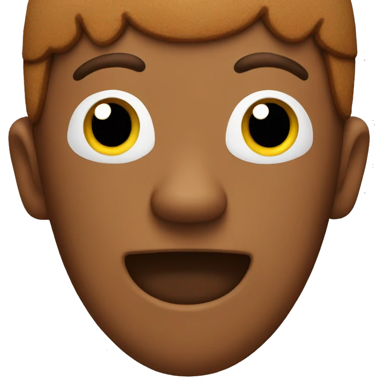 gingerbread emoji