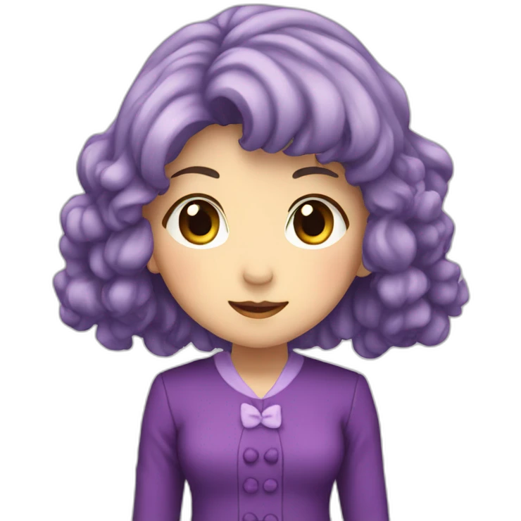 Yukari emoji