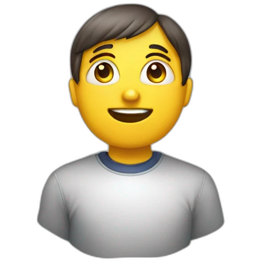 personne avec les yeux en cœur emoji