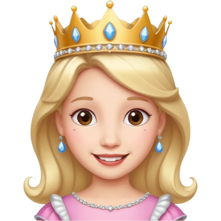 princess emoji