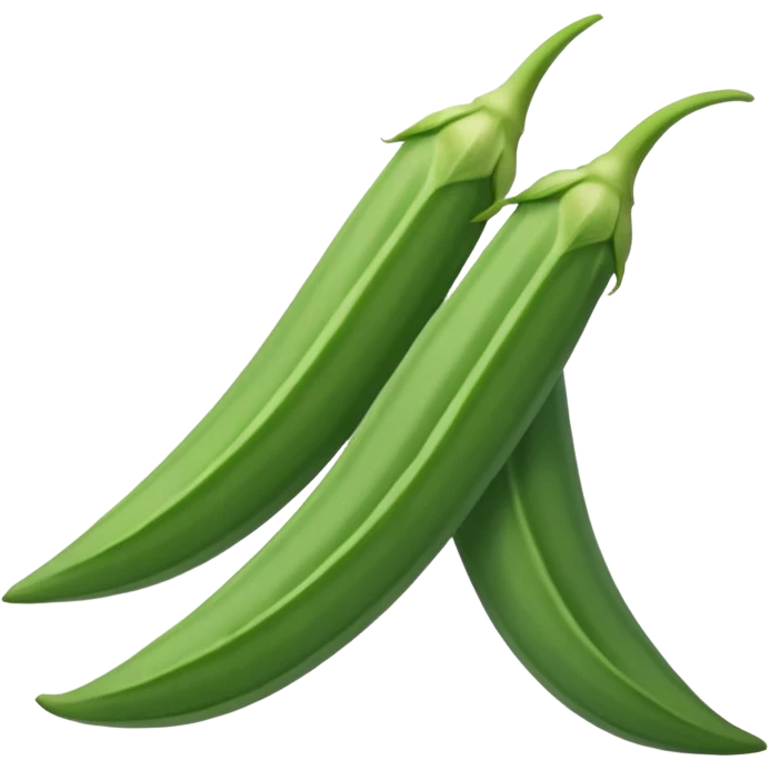 Okra emoji