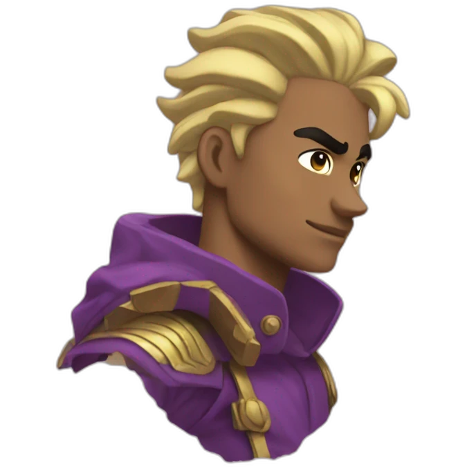 jojo emoji