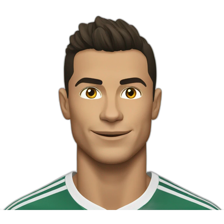cristiano ronaldo emoji