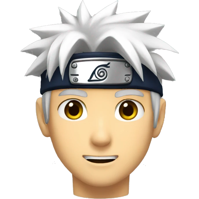 Naruto emoji