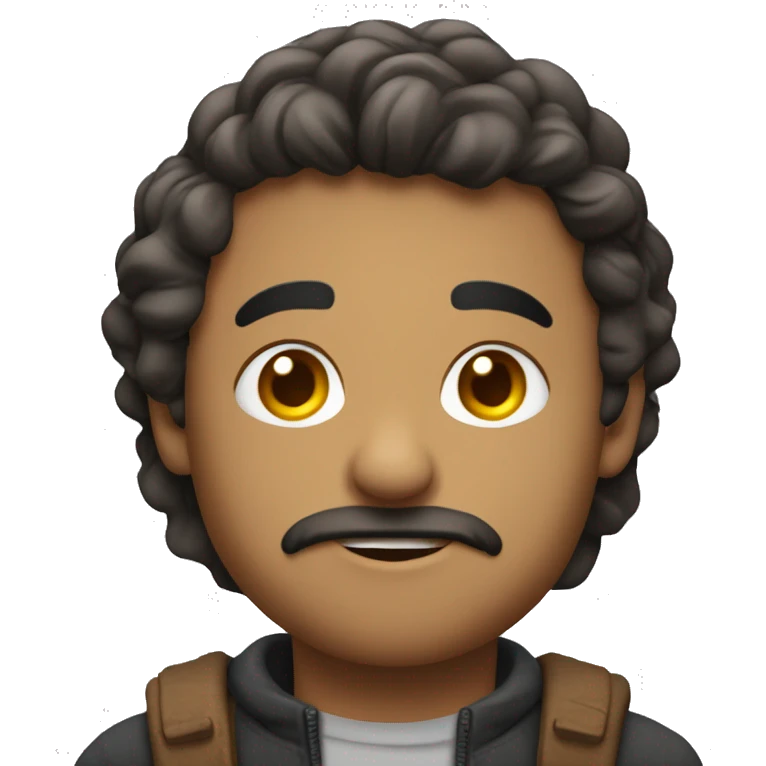 herkezin rüyasına giren adam emoji