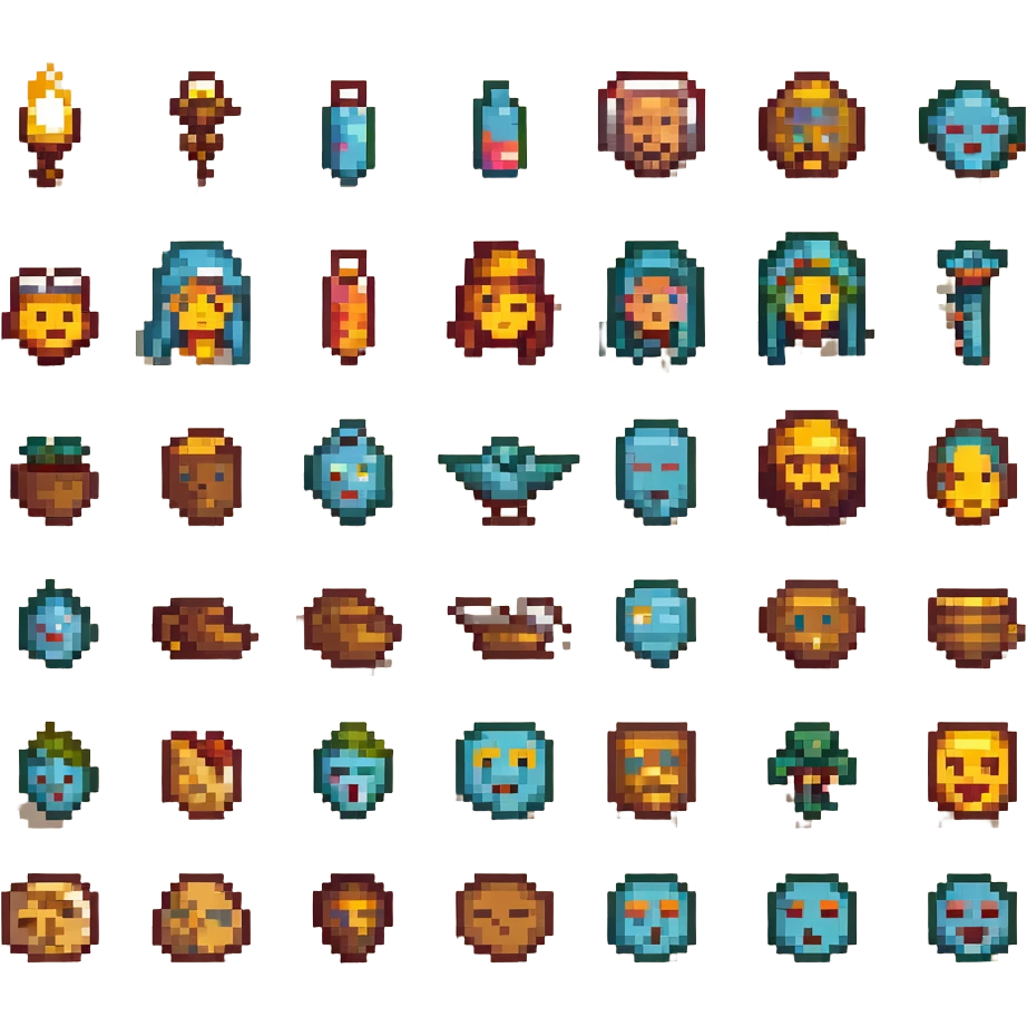 ancient history emoji set emoji