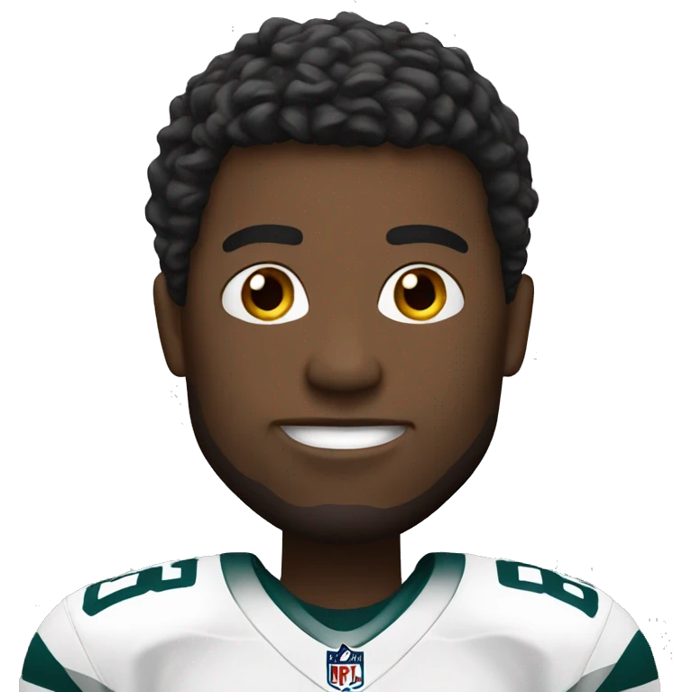 NFL player emoji