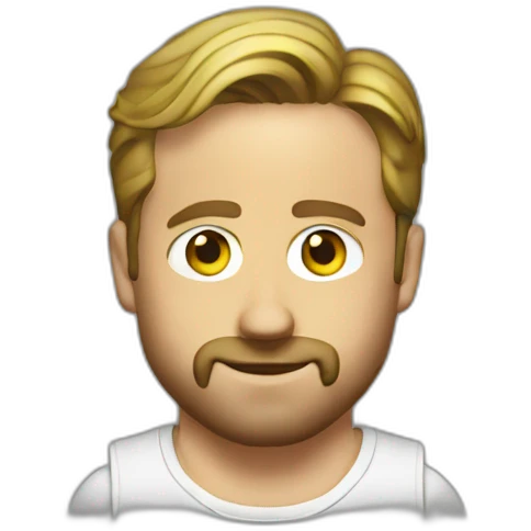 Ryan gosling emoji