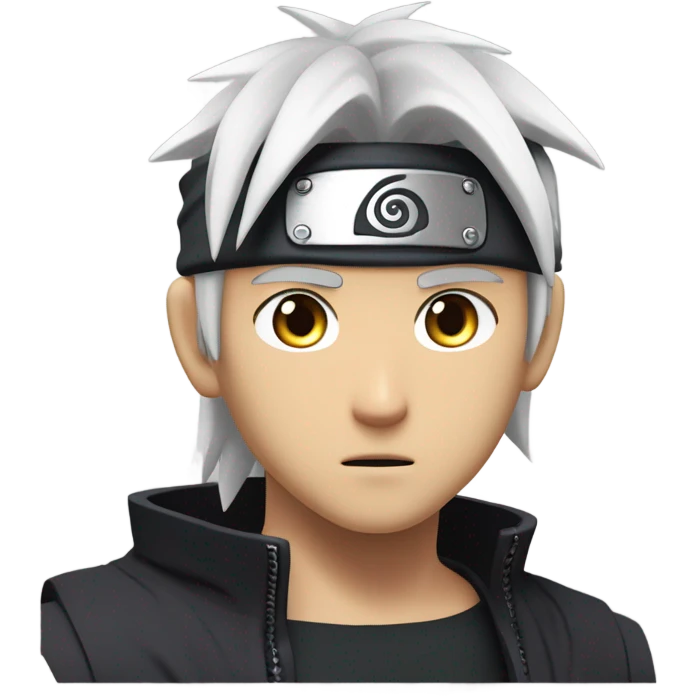 Boruto uzumaki time skip emoji
