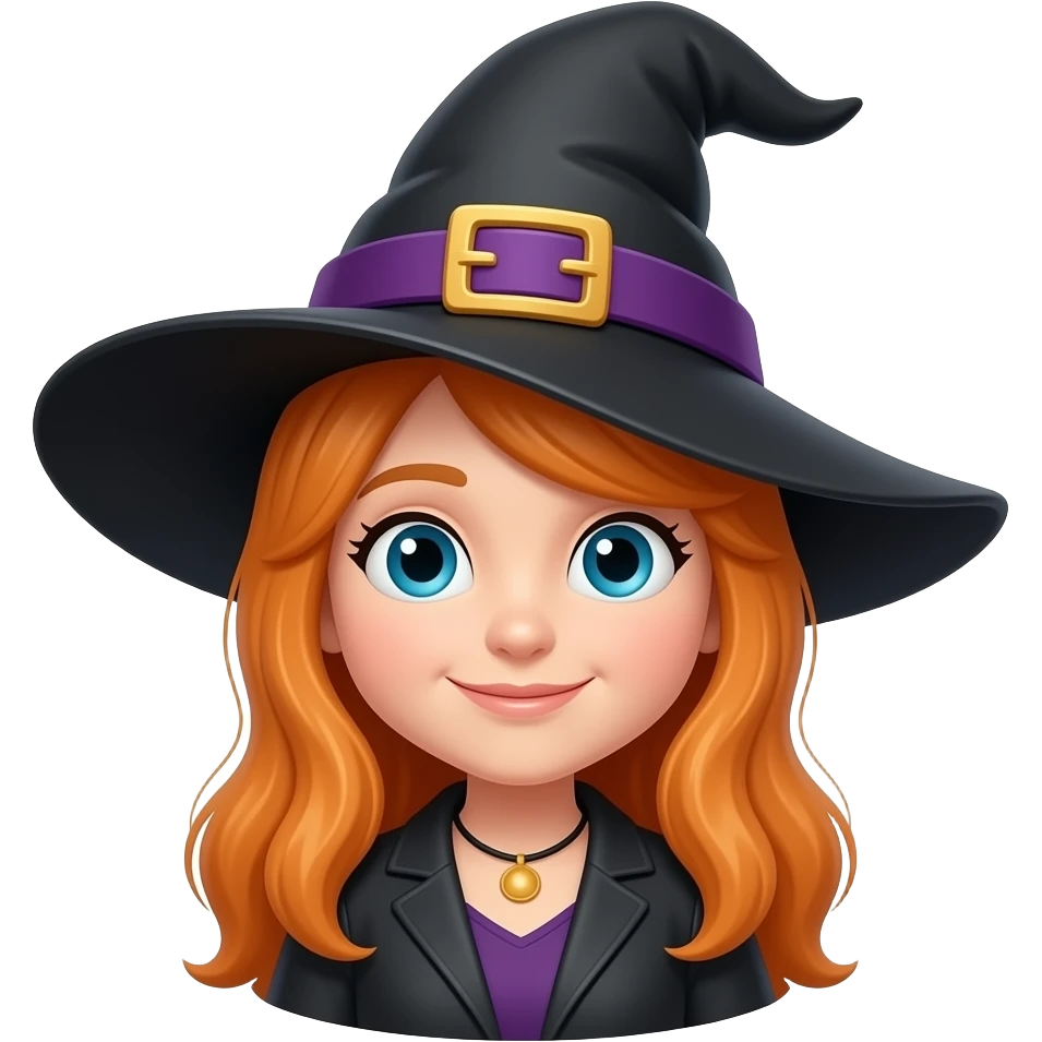 witch emoji
