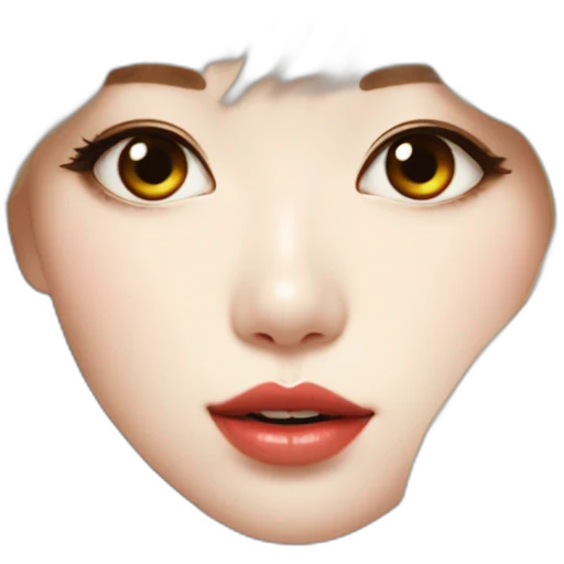 hyuna emoji