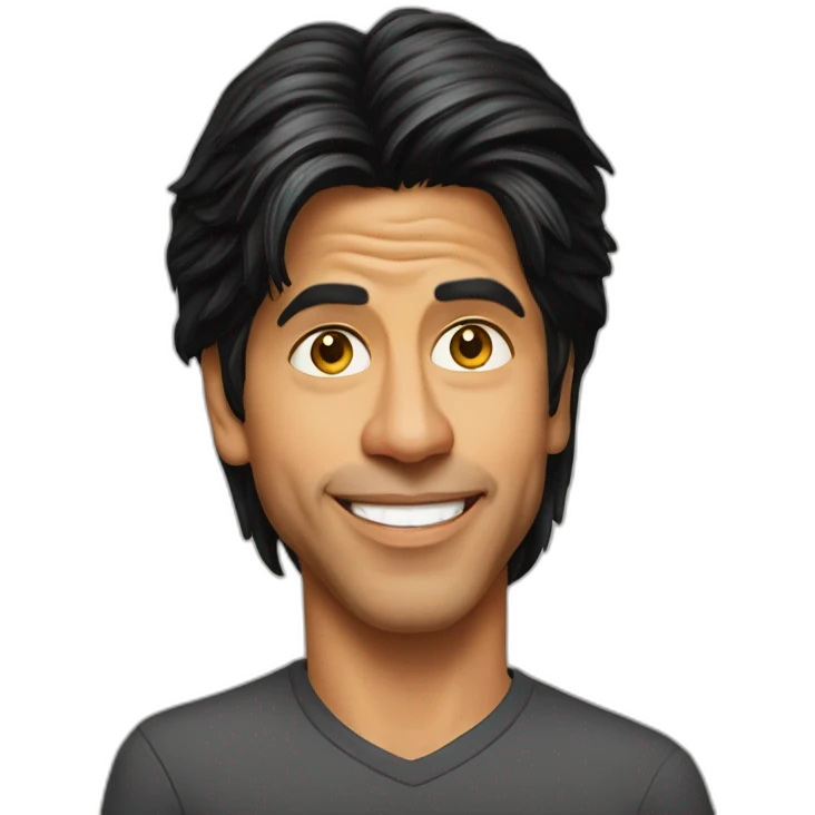 Shahrukh Khan emoji