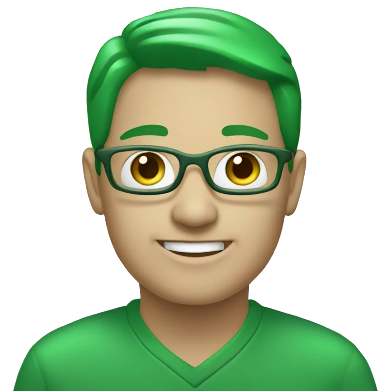 Green Computing emoji