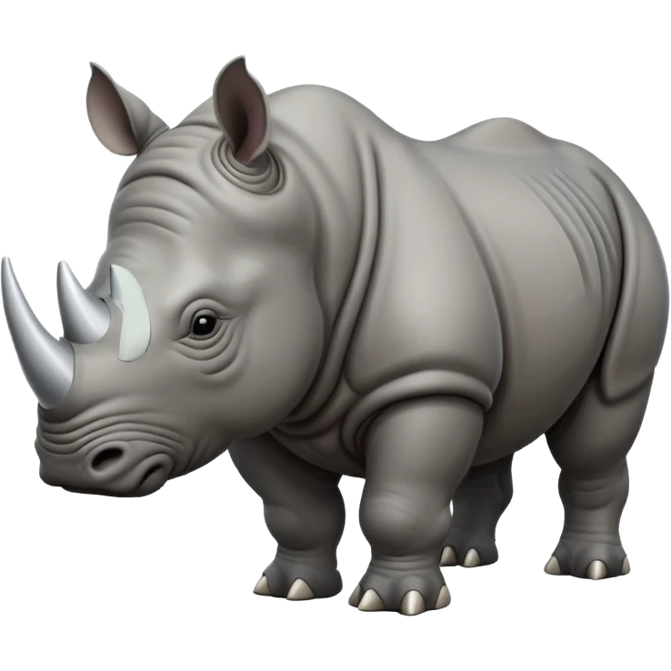 rhino emoji