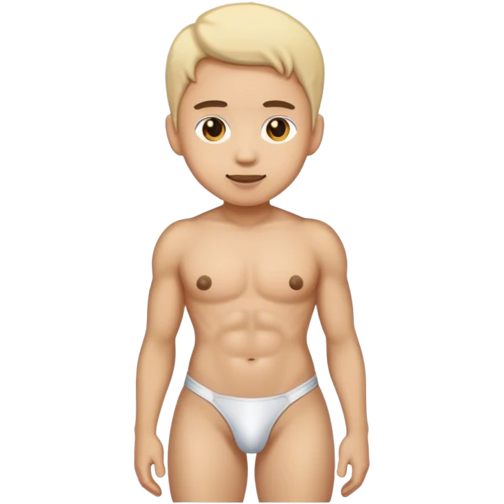montoya con bragas emoji