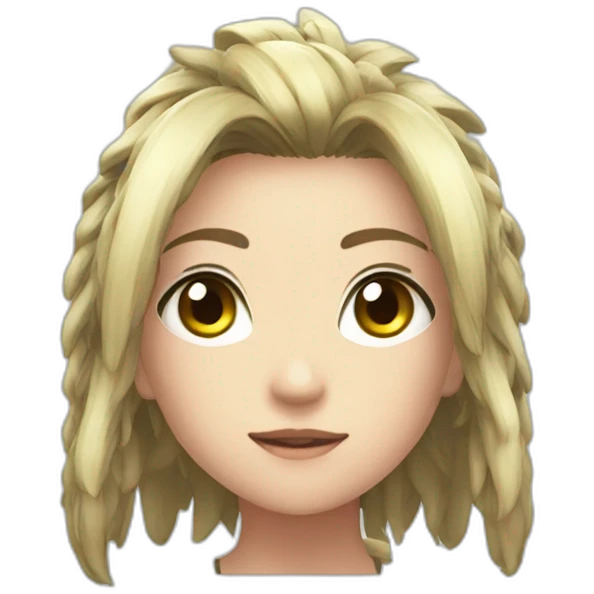 xenoblade pyra emoji