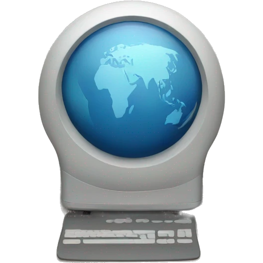 world wide web emoji