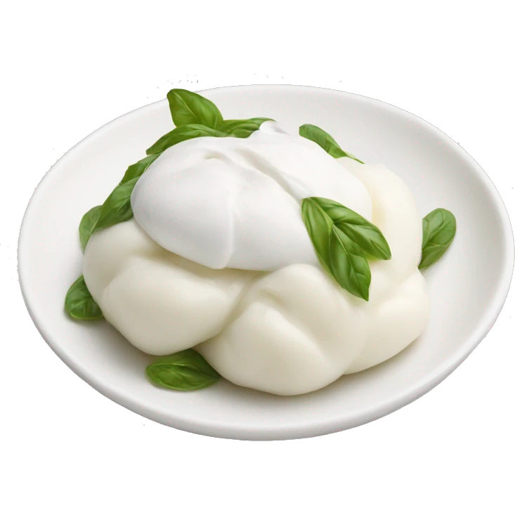 burrata emoji