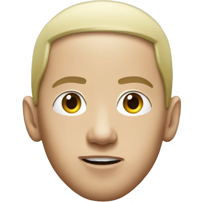 eminem emoji
